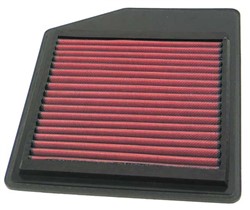 Sportowy filtr powietrza (panelowy) 33-2713 281/238/22mm pasuje do ACURA NSX, NSX TARGA; HONDA NSX I