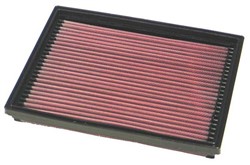 K&N Panel filter (cartridge) 33-2771