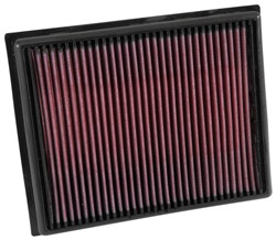 Sportowy filtr powietrza (panelowy) 33-2793 245/196/24mm pasuje do DAEWOO; FIAT; OPEL; RENAULT