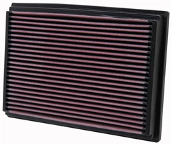 Sports air filter (panel) 33-2804 252/175/30mm fits FORD; FORD USA; MAZDA