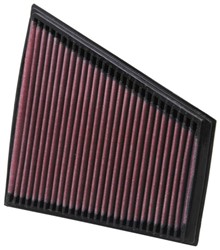 Sports air filter (panel) 33-2830 213/208/30mm fits SEAT; SKODA; VW_0