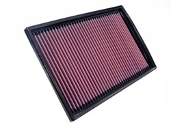 Sports air filter (panel) 33-2839 273/183/30mm_0