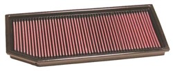 K&N Panel filter (cartridge) 33-2856_0