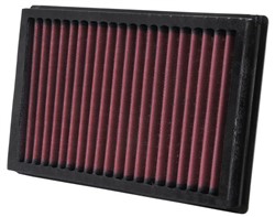 K&N Panel filter (cartridge) 33-2874