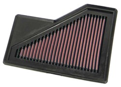 Sportowy filtr powietrza (panelowy) 33-2885 219/167/30mm pasuje do MINI (R50, R53), (R52)
