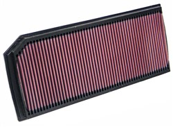 Sports air filter (panel) 33-2888 402/171/30mm fits AUDI; SEAT; VW
