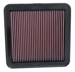 Sportowy filtr powietrza (panelowy) 33-2918 243/243/24mm