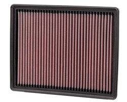 Sportowy filtr powietrza (panelowy) 33-2934 260/203/29mm