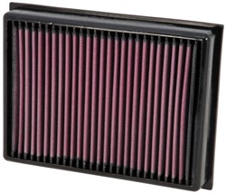 K&N Panel filter (cartridge) 33-2957