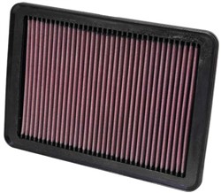 K&N Panel filter (cartridge) 33-2969_0