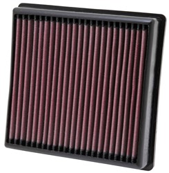 Sports air filter (panel) 33-2971 206/200/41mm_0