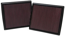 K&N Panel filter (cartridge) 33-2973