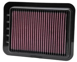 Sports air filter (panel) 33-2978 235/178/27mm fits HYUNDAI I10 I