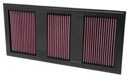 Sportowy filtr powietrza (panelowy) 33-2985 424/200/25mm pasuje do MERCEDES_0