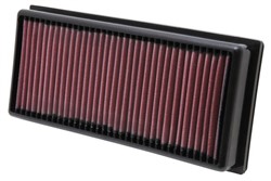 K&N Panel filter (cartridge) 33-2988_0