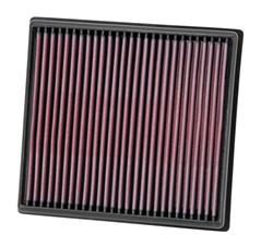 Sports air filter (panel) 33-2996 237/221/40mm fits MERCEDES; INFINITI