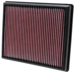 Sportowy filtr powietrza (panelowy) 33-2997 267/217/32mm pasuje do BMW