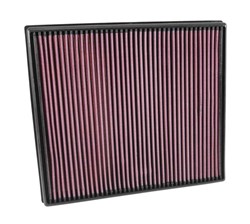 Sports air filter (panel) 33-3026 338/300/41mm fits FORD