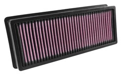 Sportowy filtr powietrza (panelowy) 33-3028 356/148/68mm pasuje do BMW_0