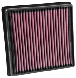 Sports air filter (panel) 33-3029 222/213/30mm fits CHRYSLER 300C; JEEP GRAND CHEROKEE, GRAND CHEROKEE IV_0