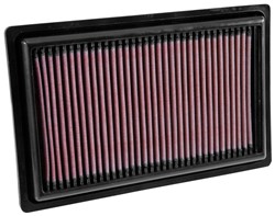Sports air filter (panel) 33-3034 274/173/25mm fits MERCEDES