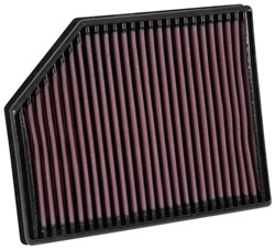 Sportowy filtr powietrza (panelowy) 33-3065 281/233/41mm pasuje do VOLVO S60 III, S90 II, V60 II, V90 II, XC60 II, XC90 II_0