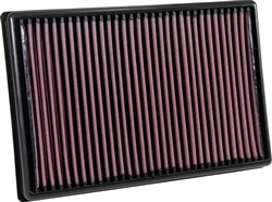 Sportowy filtr powietrza (panelowy) 33-3067 290/201/40mm