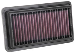 Sportowy filtr powietrza (panelowy) 33-3082 224/129/33mm pasuje do DACIA; NISSAN; RENAULT