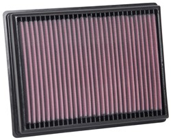 Sports air filter (panel) 33-3131 268/205/43mm fits FORD FOCUS IV, KUGA III
