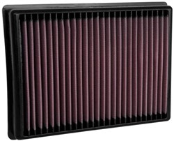 Sportowy filtr powietrza (panelowy) 33-3152 241/178/38mm pasuje do RENAULT MEGANE IV_0