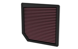 Sportowy filtr powietrza (panelowy) 33-3182 244/238/37mm pasuje do MASERATI GHIBLI III, LEVANTE_0