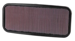 Sportowy filtr powietrza (panelowy) 33-5008 400/179/19mm_0