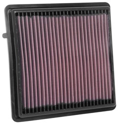 Sportowy filtr powietrza (panelowy) 33-5066 249/246/34mm