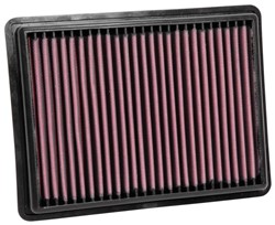 Sportowy filtr powietrza (panelowy) 33-5069 267/202/33mm