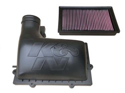 Gaisa ieplūdes sistēma (Typhoon Kit) K&N 57S-9503