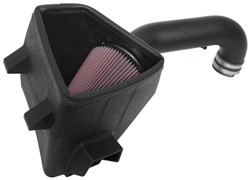 Air supply system AirCharger 63-1578 fits RAM 1500