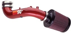 Air supply system Typhoon red 69-1009TR fits HONDA CIVIC VII_0