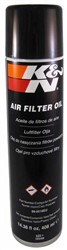 Filter soaking oil (spray) 408ml 99-0516EU