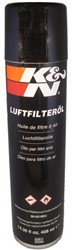Filter soaking oil (spray) 408ml 99-0518EU