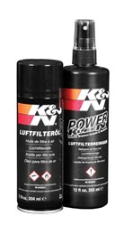 Sport air filter cleaning agents K&N 99-5003EU