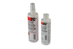 Filter preservation kit (detergent; oil) 237ml/592ml 99-5050_0