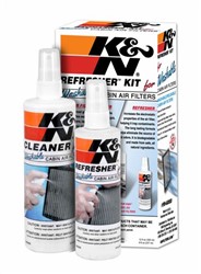 Filter preservation kit (detergent; oil) 237ml/355ml 99-6000