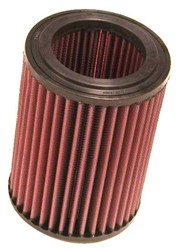 Sportowy filtr powietrza (okrągły) E-0771 125/79/173mm