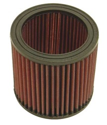 Sportowy filtr powietrza (okrągły) E-0850 127/95/125mm