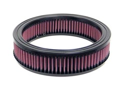 Sportowy filtr powietrza (okrągły) E-1090 254/203/59mm