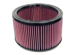 Sportowy filtr powietrza (okrągły) E-1170 254/203/152mm