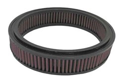 Sports air filter (round) E-1211 269/222/61mm