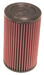 Sports air filter (round) E-2012 133/92/254mm_0