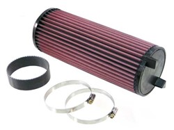 Sports air filter (round) E-2019 106/102/273mm