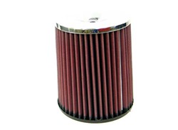 Sports air filter (round) E-2210 140/127/165mm